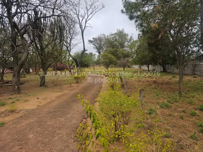 Residential Stand for Sale in Burnside, Bulawayo
