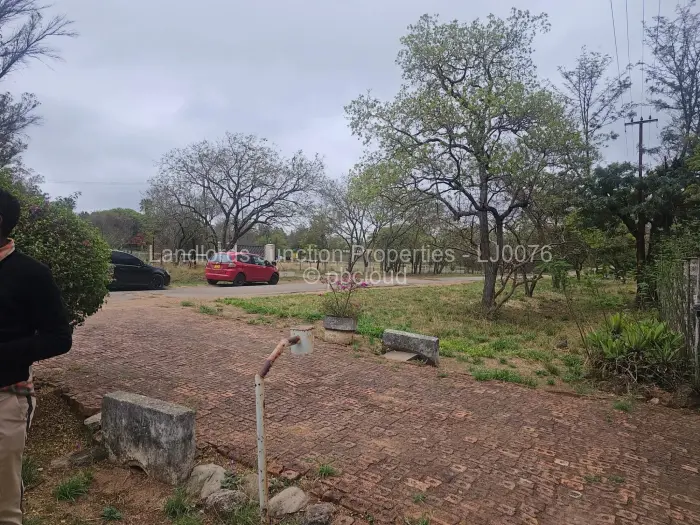 Residential Stand for Sale in Burnside, Bulawayo