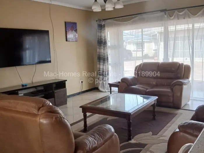 3 Bedroom House for Sale in Prospect, Harare