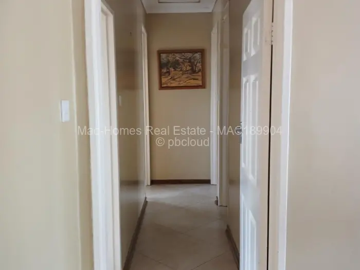 3 Bedroom House for Sale in Prospect, Harare