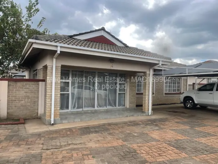 3 Bedroom House for Sale in Prospect, Harare