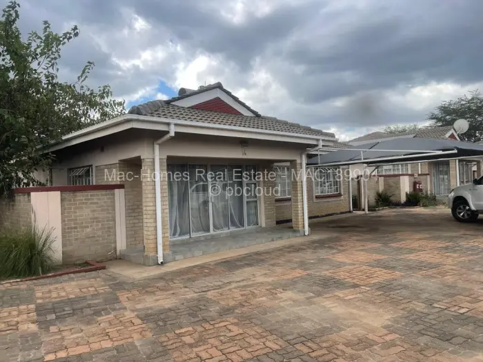 3 Bedroom House for Sale in Prospect, Harare