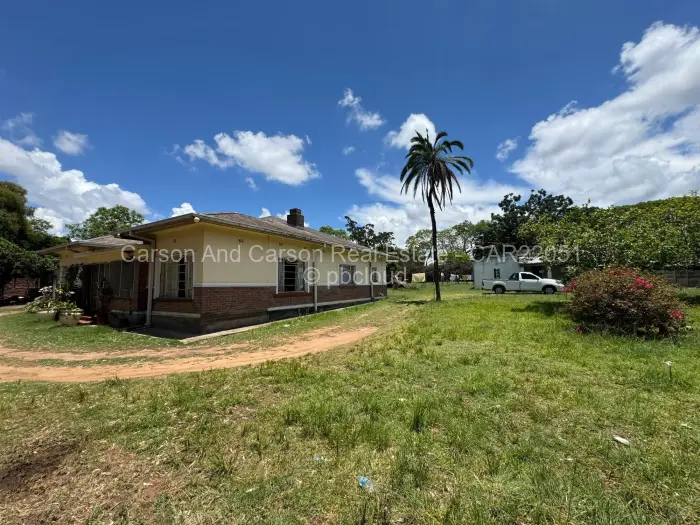 4 Bedroom House for Sale in Greendale, Harare