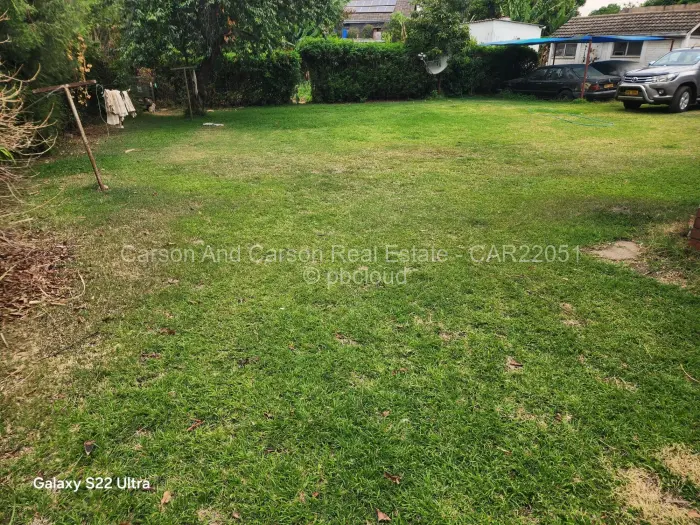 2 Bedroom House for Sale in Eastlea, Harare