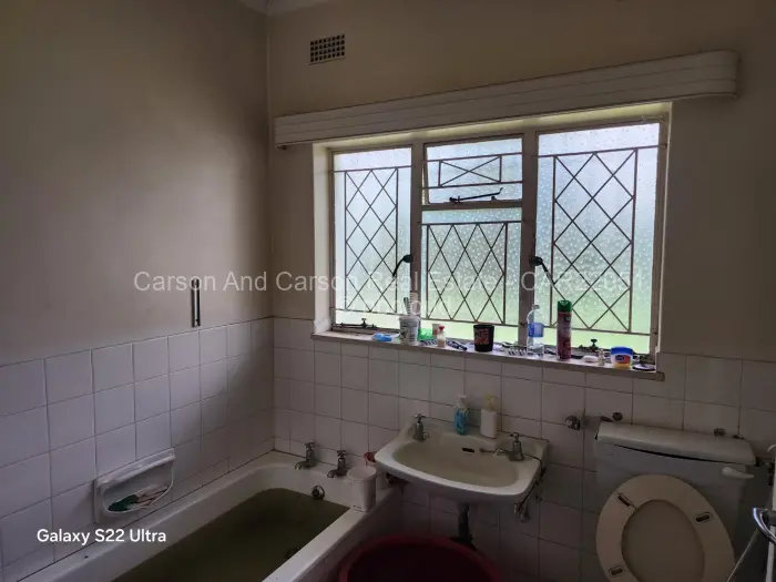 2 Bedroom House for Sale in Eastlea, Harare