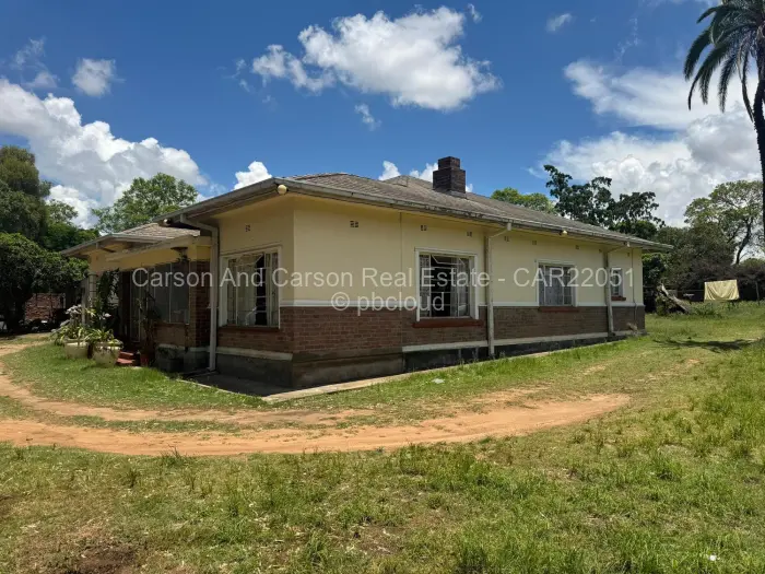 4 Bedroom House for Sale in Greendale, Harare