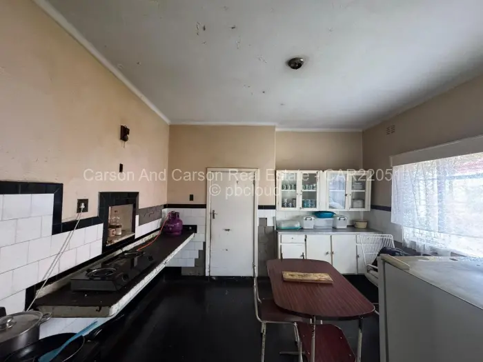 4 Bedroom House for Sale in Greendale, Harare