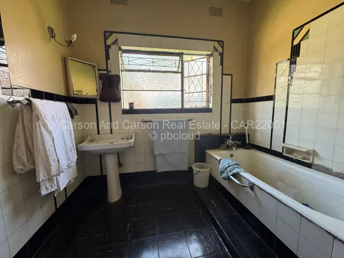 4 Bedroom House for Sale in Greendale, Harare