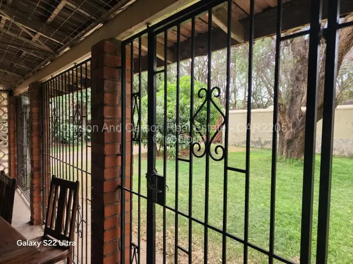 2 Bedroom House for Sale in Eastlea, Harare