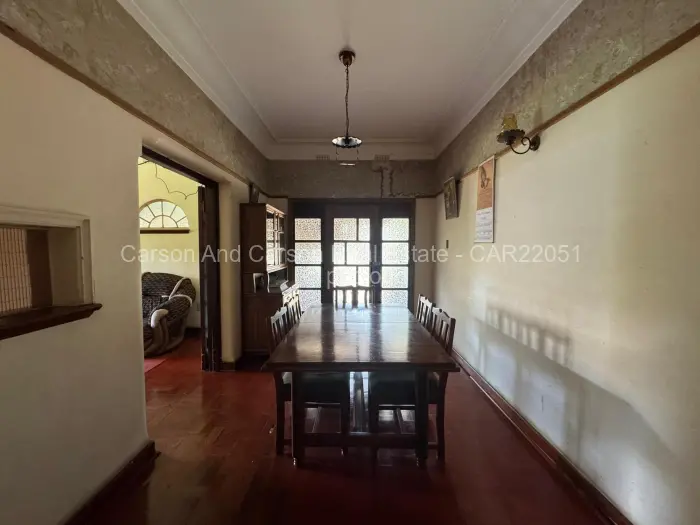 4 Bedroom House for Sale in Greendale, Harare