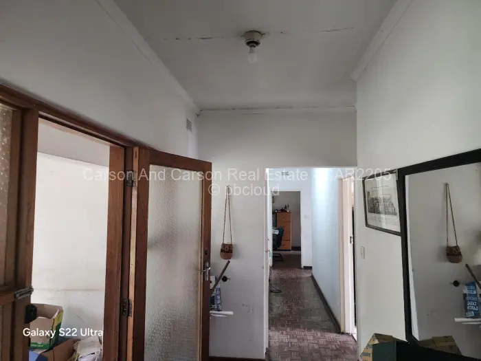 2 Bedroom House for Sale in Eastlea, Harare