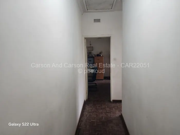 2 Bedroom House for Sale in Eastlea, Harare