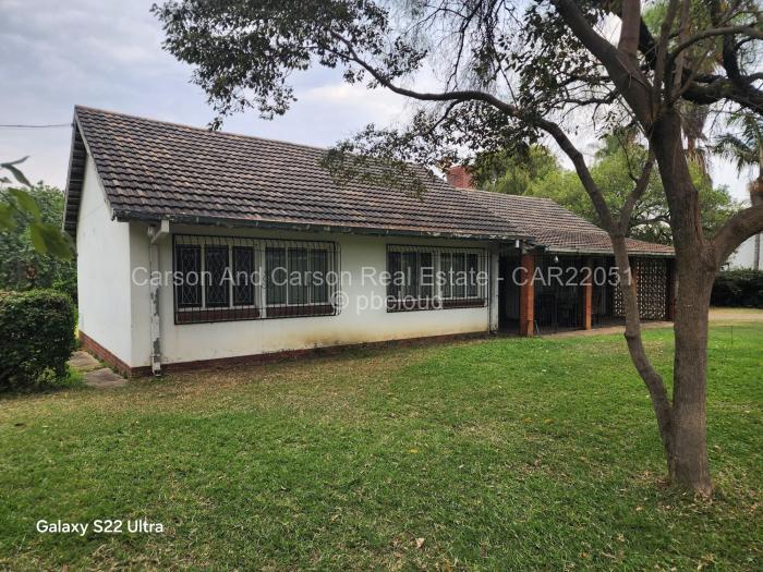 2 Bedroom House for Sale in Eastlea, Harare