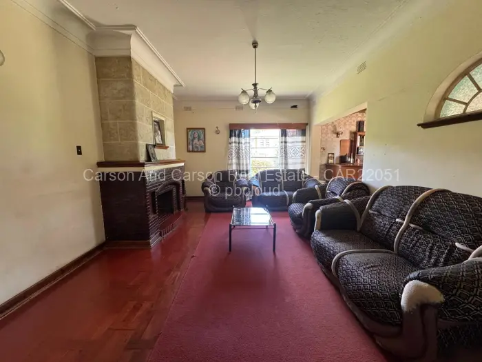 4 Bedroom House for Sale in Greendale, Harare