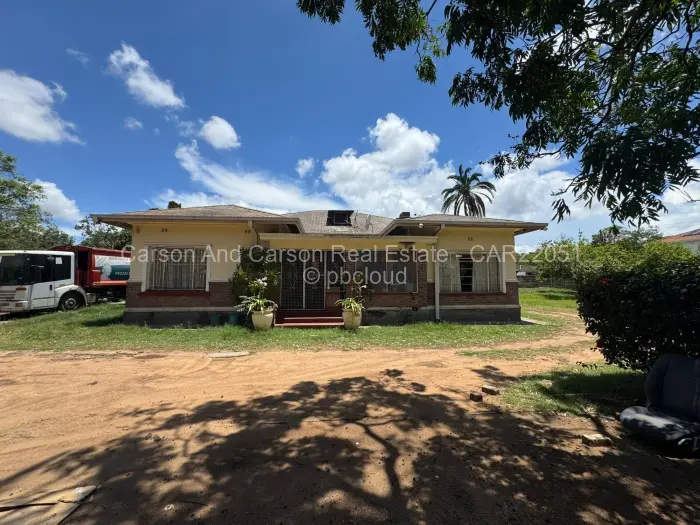 4 Bedroom House for Sale in Greendale, Harare