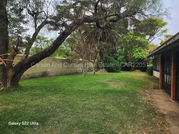 2 Bedroom House for Sale in Eastlea, Harare