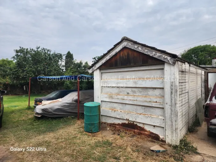 2 Bedroom House for Sale in Eastlea, Harare