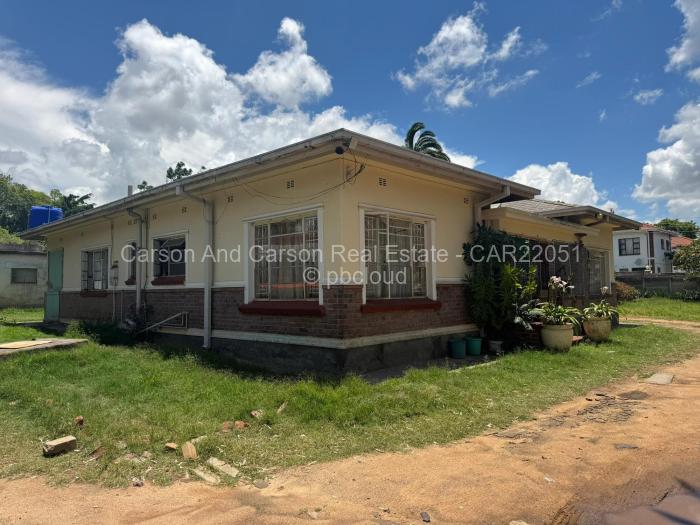 4 Bedroom House for Sale in Greendale, Harare
