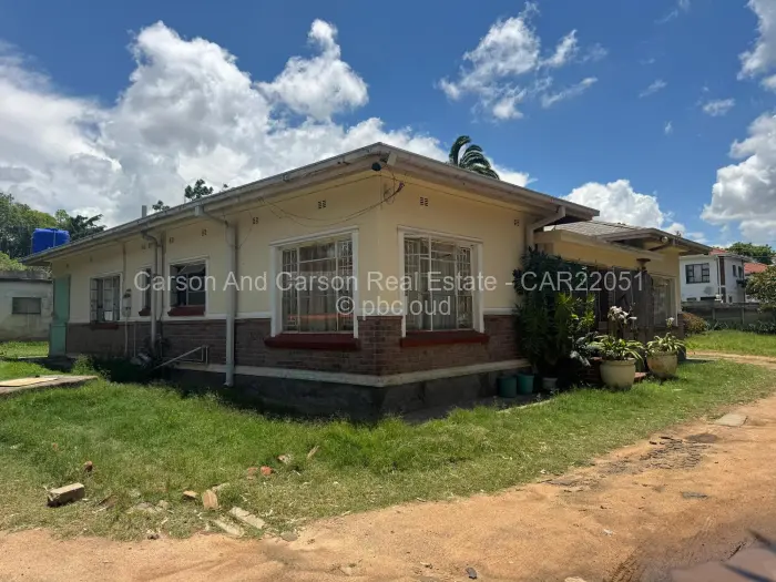 4 Bedroom House for Sale in Greendale, Harare