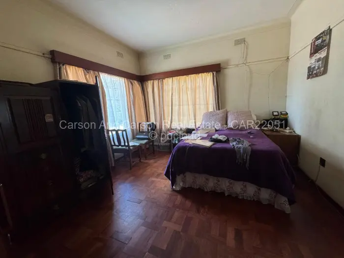 4 Bedroom House for Sale in Greendale, Harare