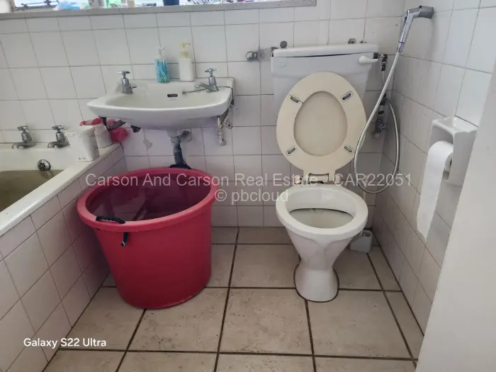 2 Bedroom House for Sale in Eastlea, Harare