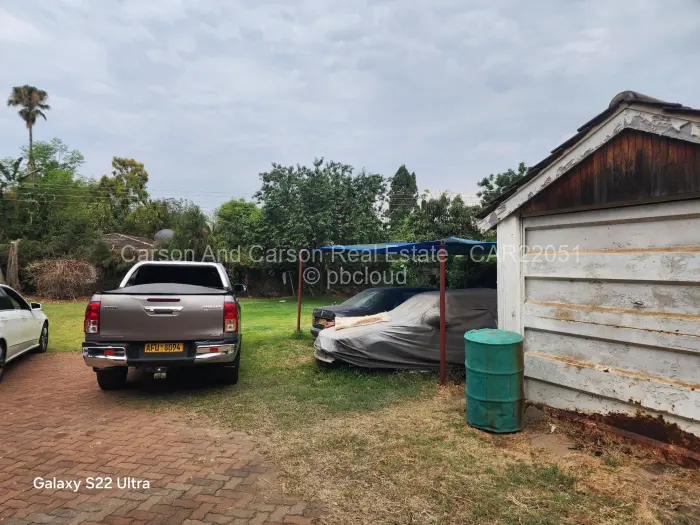 2 Bedroom House for Sale in Eastlea, Harare