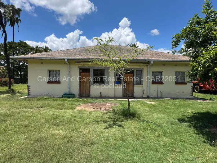 4 Bedroom House for Sale in Greendale, Harare