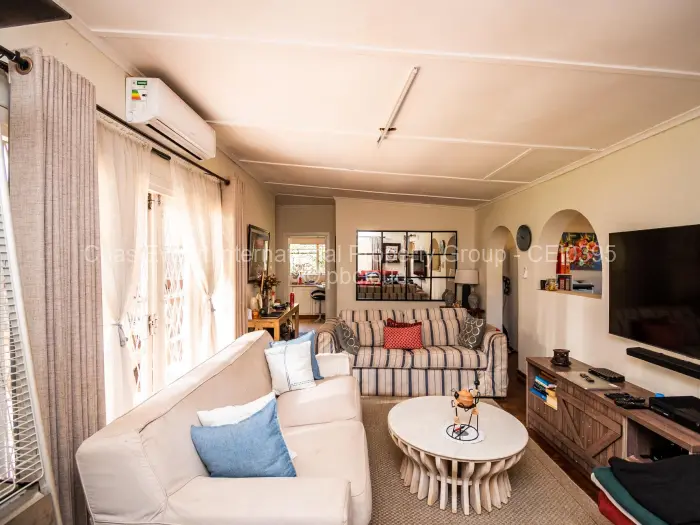 2 Bedroom House for Sale in Helensvale, Harare