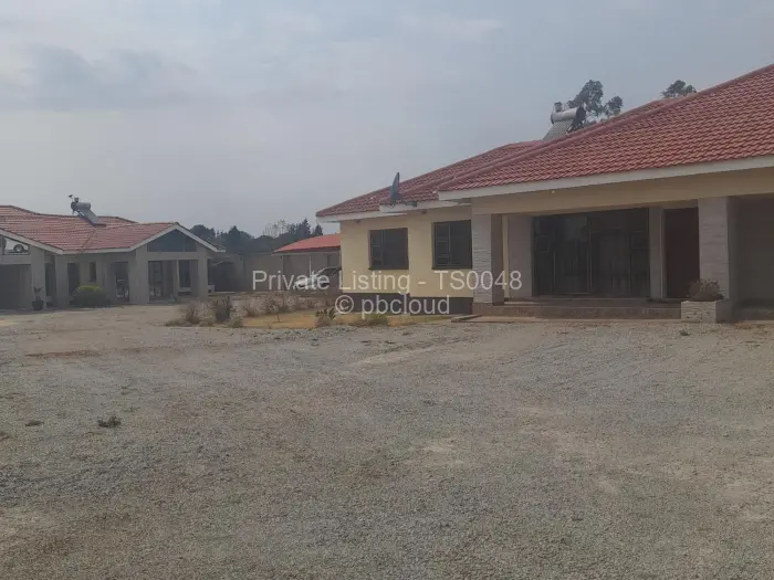 Townhouse/Cluster to Rent in Mount Pleasant, Harare