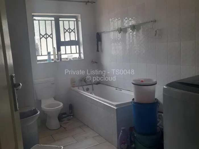 Townhouse/Cluster to Rent in Mount Pleasant, Harare