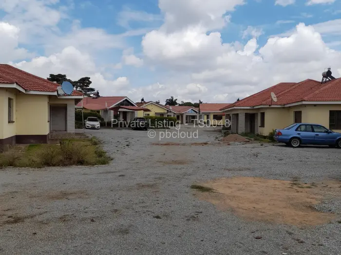 Townhouse/Cluster to Rent in Mount Pleasant, Harare