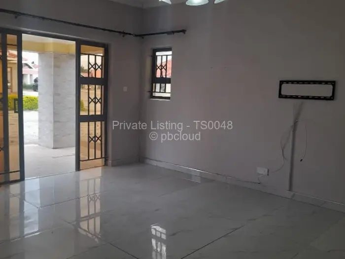 Townhouse/Cluster to Rent in Mount Pleasant, Harare