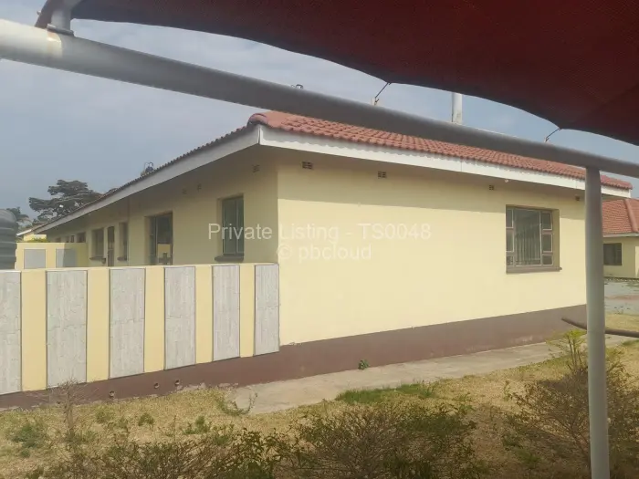 Townhouse/Cluster to Rent in Mount Pleasant, Harare