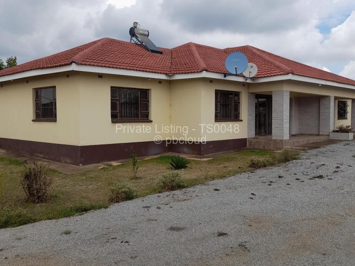 Townhouse/Cluster to Rent in Mount Pleasant, Harare