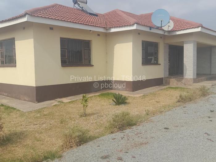 Townhouse/Cluster to Rent in Mount Pleasant, Harare