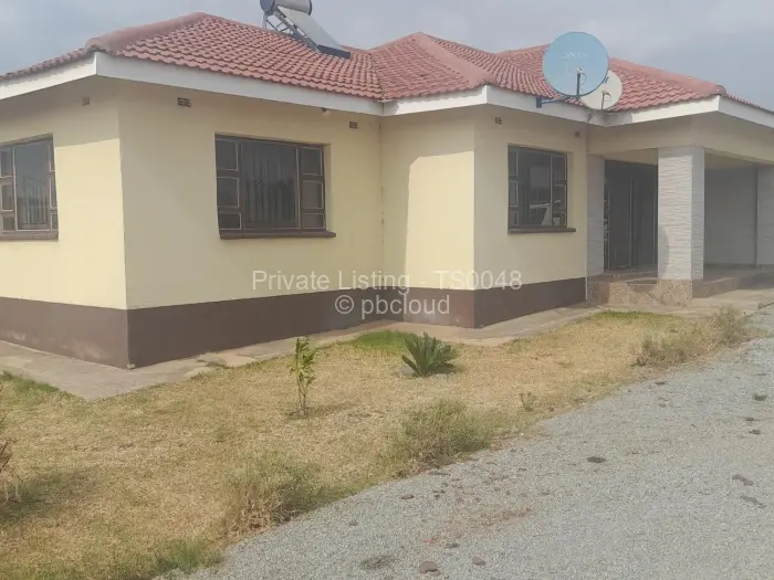 Townhouse/Cluster to Rent in Mount Pleasant, Harare