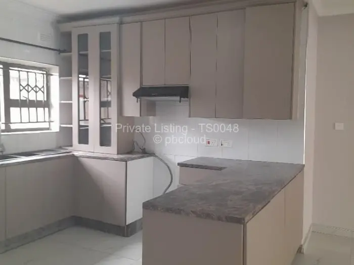 Townhouse/Cluster to Rent in Mount Pleasant, Harare