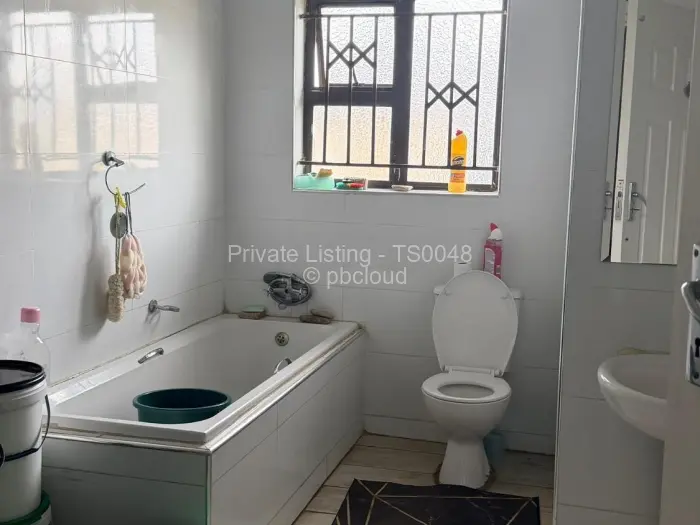 Townhouse/Cluster to Rent in Mount Pleasant, Harare