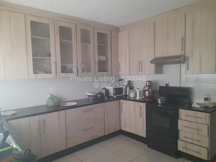 Townhouse/Cluster to Rent in Mount Pleasant, Harare