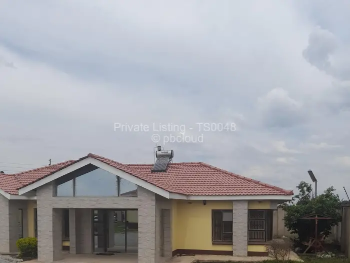 Townhouse/Cluster to Rent in Mount Pleasant, Harare