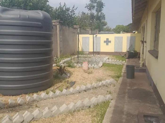 Townhouse/Cluster to Rent in Mount Pleasant, Harare