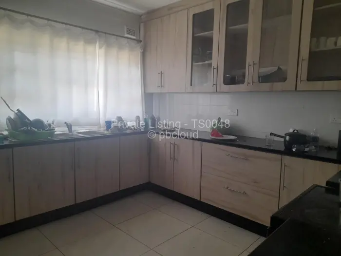 Townhouse/Cluster to Rent in Mount Pleasant, Harare