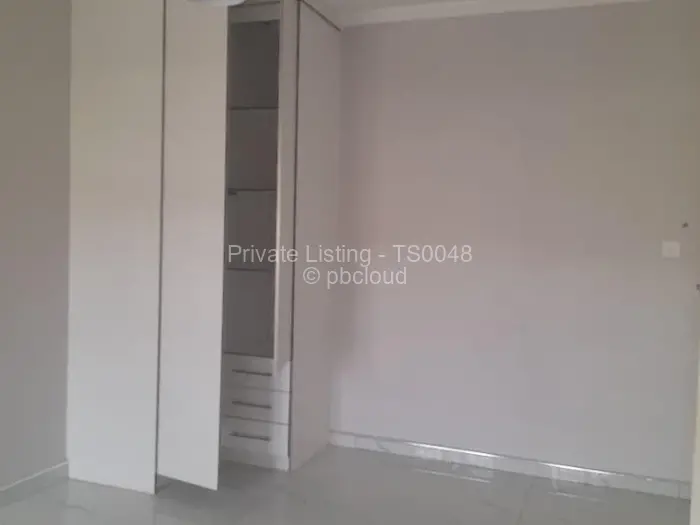 Townhouse/Cluster to Rent in Mount Pleasant, Harare