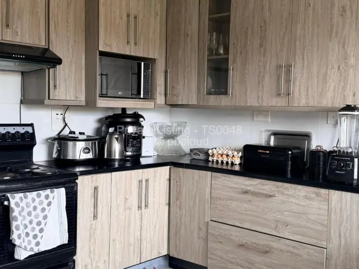 Townhouse/Cluster to Rent in Mount Pleasant, Harare