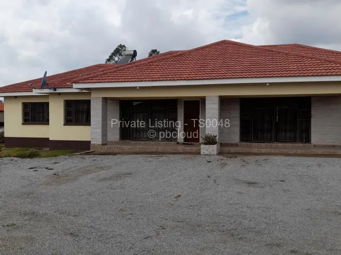 Townhouse/Cluster to Rent in Mount Pleasant, Harare