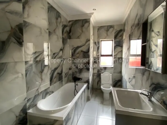 Flat/Apartment to Rent in Pomona, Harare