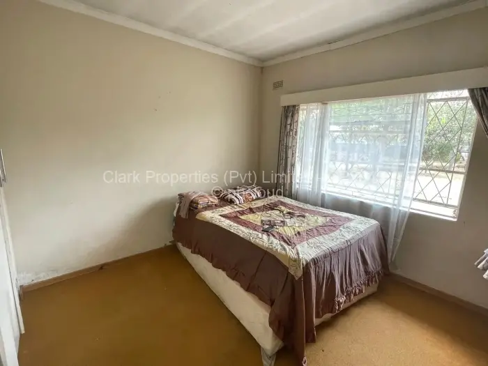 3 Bedroom House for Sale in Waterfalls, Harare
