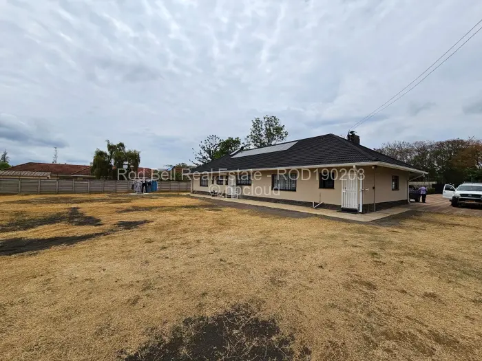 4 Bedroom House for Sale in Mount Pleasant, Harare