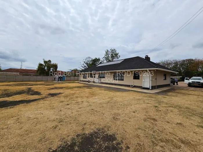 4 Bedroom House for Sale in Mount Pleasant, Harare