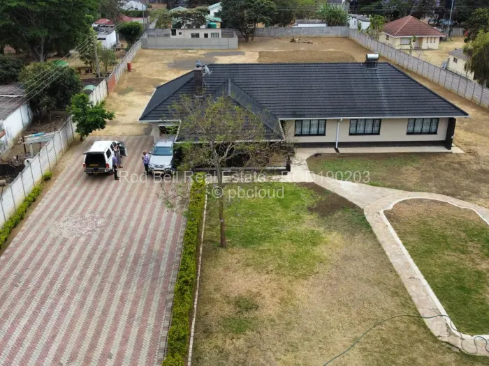 4 Bedroom House for Sale in Mount Pleasant, Harare